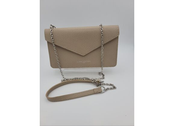 Image Sac à main LANCASTER Pochette Cuir Marron
