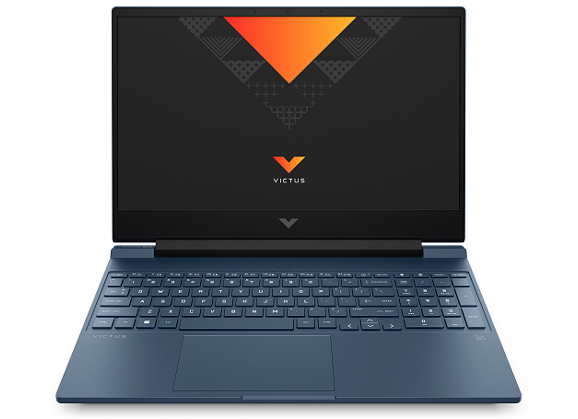 Image Ordinateurs portables HP Victus Gaming 15-fb3xxx AMD Ryzen 5 16 Go RAM 512 Go SSD 15.4