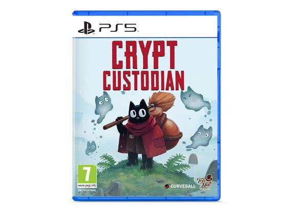 Image Jeux Vidéo Crypt Custodian