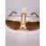 Image Lunettes de soleil CHOPARD Chopard SCHL31 Métal Marron 62 mm