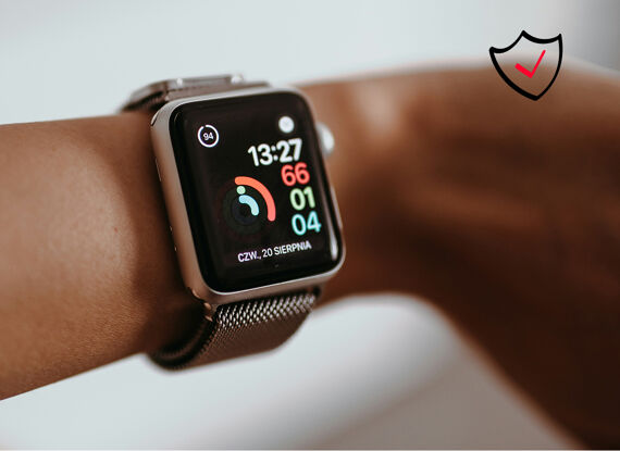 Image montre-connecte