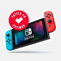 console-switch