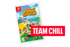 Animal Crossing Switch