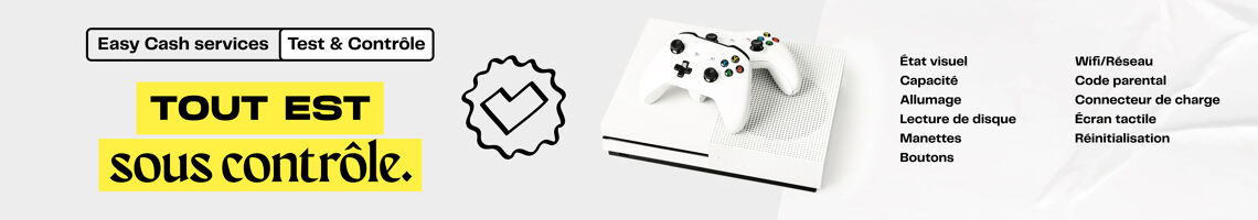 Bandeau Services - Points de contrôle - Consoles - 2280x400