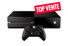 Console Xbox One d'occasion