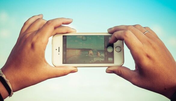 Image Combien de pixel pour un bon appareil photo smartphone