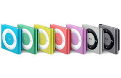 Nos iPod Shuffle