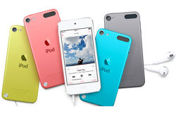 Nos iPod Touch