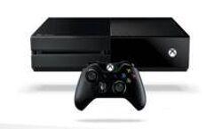 Nos consoles Xbox One